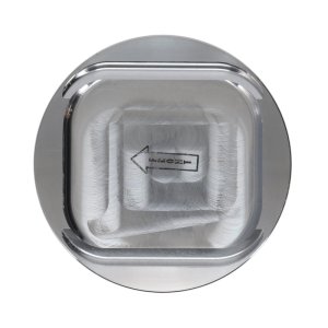 Subaru WRX Piston Set - Manley Performance - Forged - 4cyl, 92.50mm Bore, 8.5:1 CR, 79mm Stroker - `98-`05